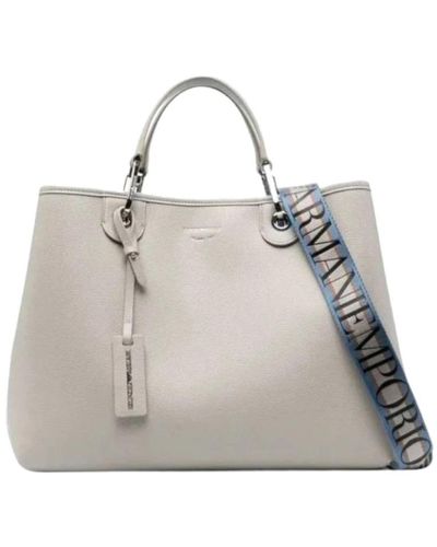 Emporio Armani Handbags - Gray