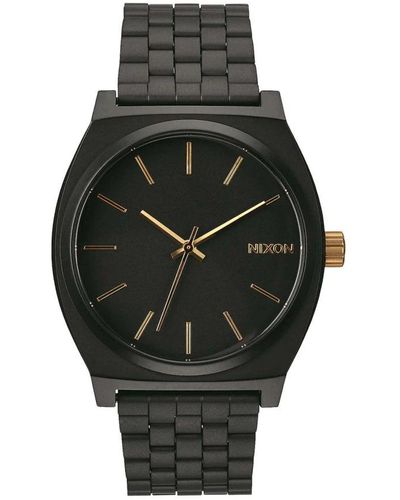 Nixon Accessories > watches - Gris