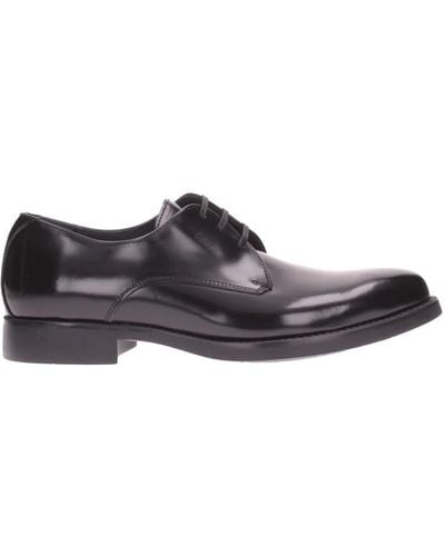 Callaghan Business Shoes - Brown