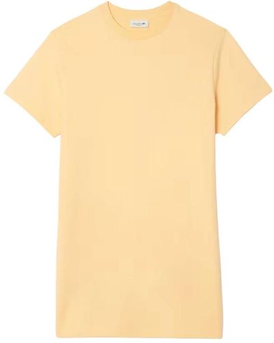 Lacoste Tops > t-shirts - Neutre