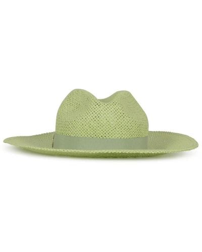 Emporio Armani Hats - Green