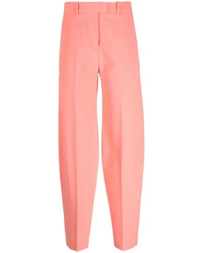 The Attico Wide Trousers - Pink