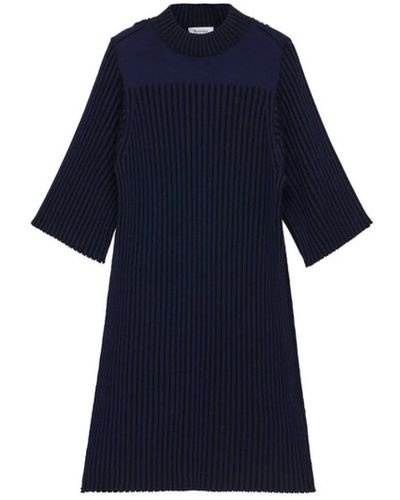 Rodebjer Knitted Dresses - Blue