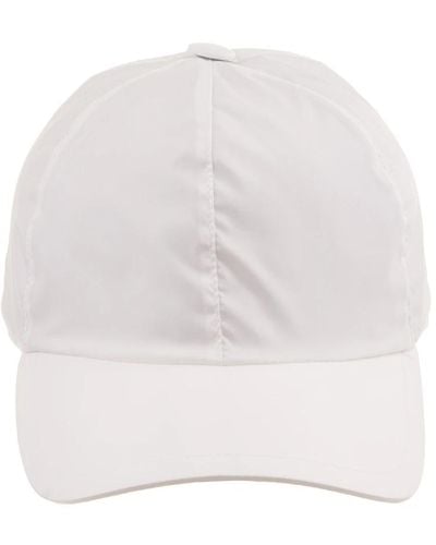 Fedeli Caps - White
