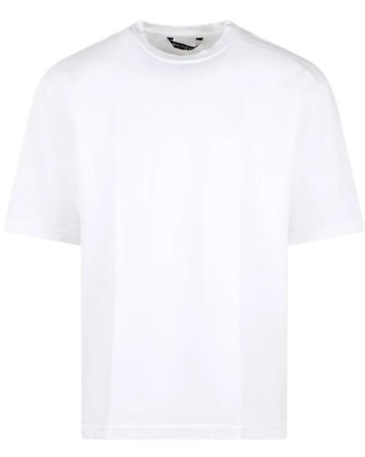 White Sand T-shirts - Weiß