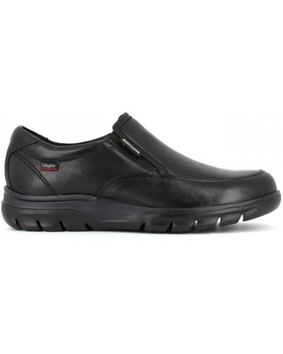 Callaghan Business Shoes - Black