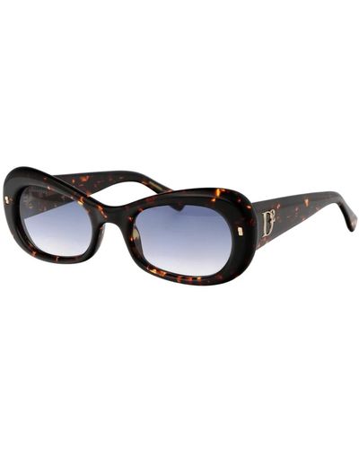 DSquared² Stylische sonnenbrille d2 0110/s - Schwarz