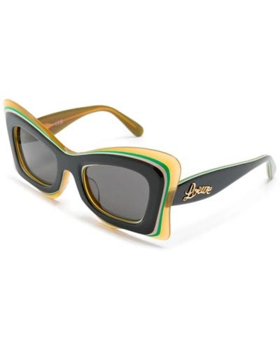 Loewe Lw40140u 20a sunglasses,lw40140u 25e sunglasses - Mehrfarbig