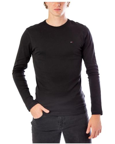 T-shirt a manica lunga Tommy Hilfiger da uomo | Sconto online fino al 55% |  Lyst