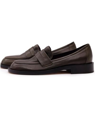 Pomme D'or Loafers - Brown