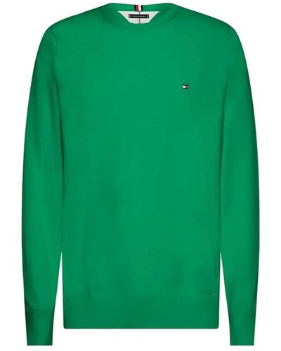 Tommy Hilfiger Sweatshirts & hoodies > sweatshirts - Vert