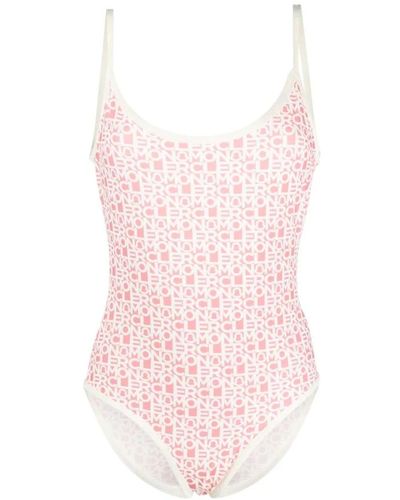 Moncler One-Piece - Pink