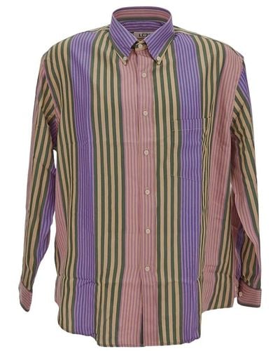 LC23 Casual shirts - Mehrfarbig