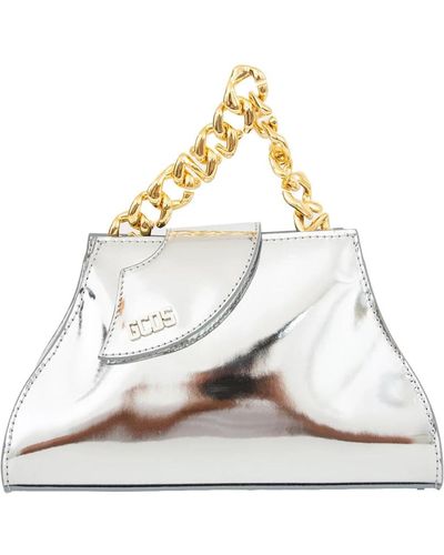 Gcds Handbags - White