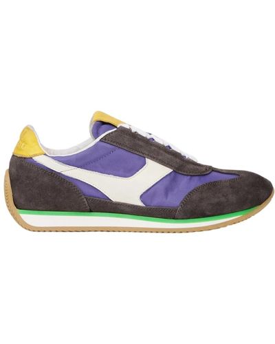 Pantofola D Oro Mehrfarbige sneakers trainer '74 - Blau