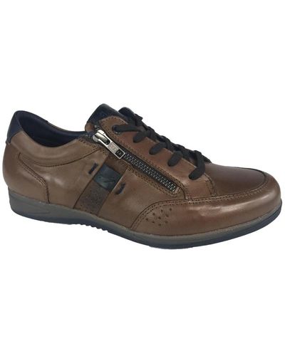 Fluchos Chaussures d'affaires - Marron