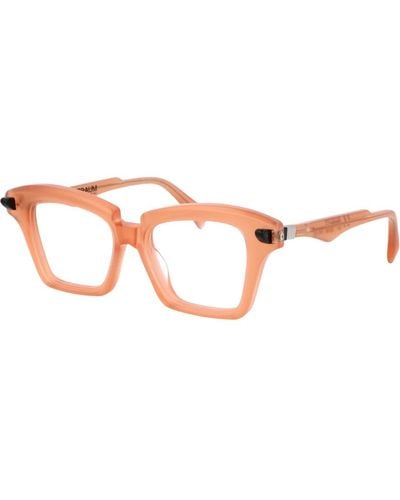 Kuboraum Glasses - Pink