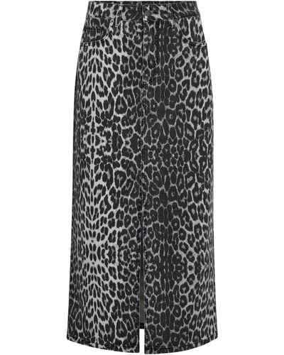 co'couture Skirts - Grau