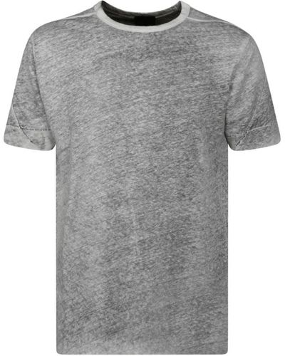 Thom Krom T-Shirts - Gray