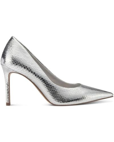 Tamaris Court Shoes - Metallic