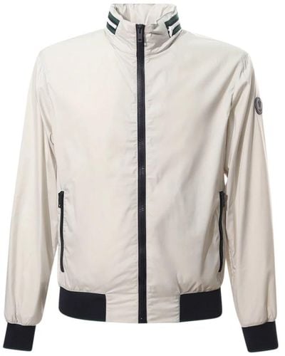 Fay Jackets > bomber jackets - Blanc
