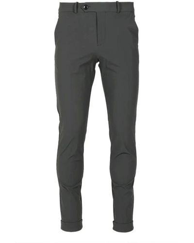 Rrd Suit Trousers - Grey