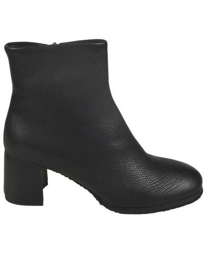 Roberto Del Carlo Shoes > boots > heeled boots - Noir