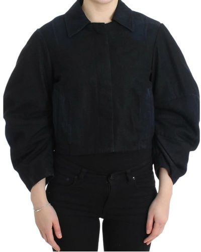 Gianfranco Ferré Jackets > light jackets - Noir