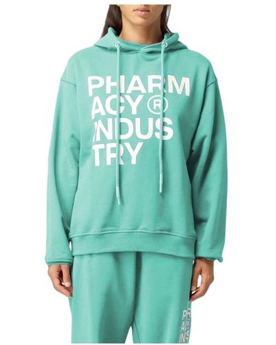 Pharmacy Industry Sweatshirts & hoodies > hoodies - Bleu