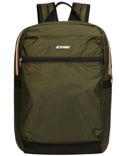 K-Way Bags > backpacks - Vert
