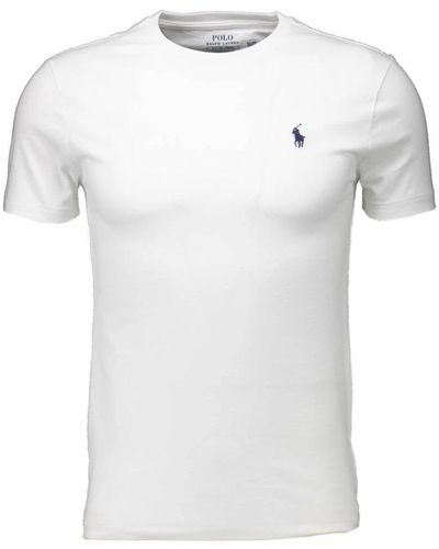 Ralph Lauren T-Shirts - White
