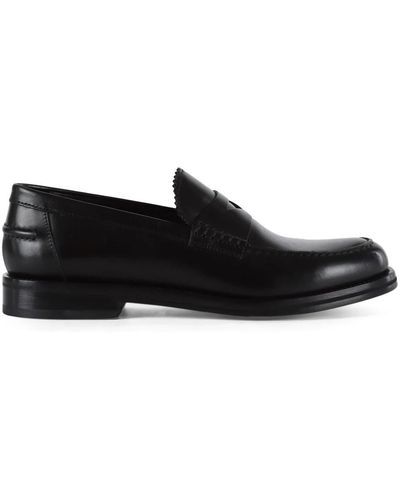 Doucal's Loafers - Schwarz