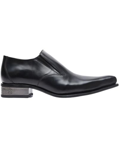 Vetements Shoes > flats > business shoes - Noir