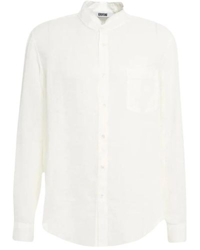 Mauro Grifoni Casual Shirts - White