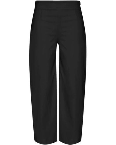 DRYKORN Straight trousers - Nero
