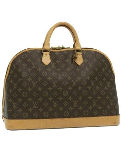 Louis Vuitton Pre-owned > pre-owned bags > pre-owned weekend bags - Vert