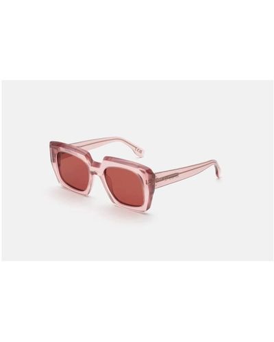 Retrosuperfuture Sunglasses - Pink