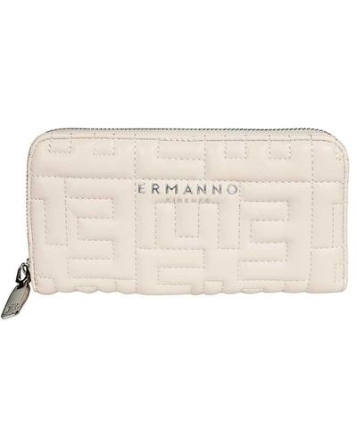 Ermanno Scervino Wallets & Cardholders - Natural