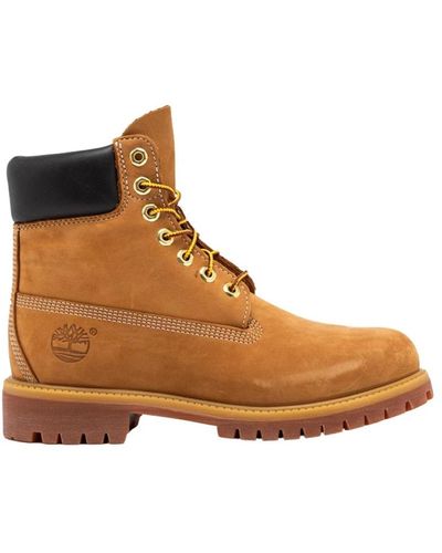 Timberland Lace-up boots - Braun