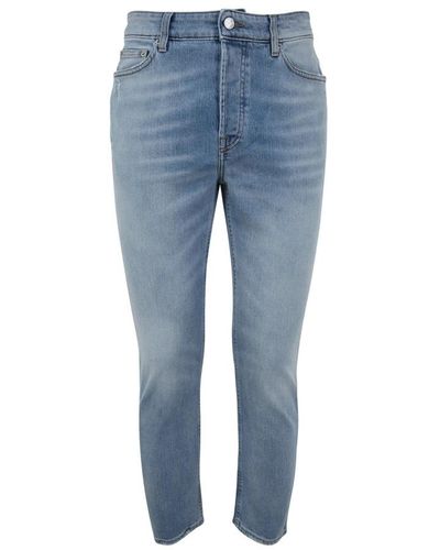 Department 5 Skinny Jeans - Blue