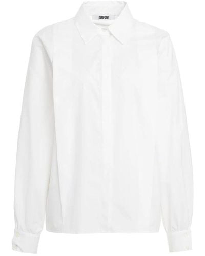 Mauro Grifoni Shirts - White