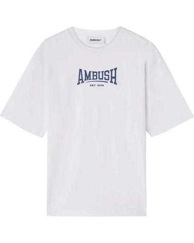 Ambush T-Shirts - White