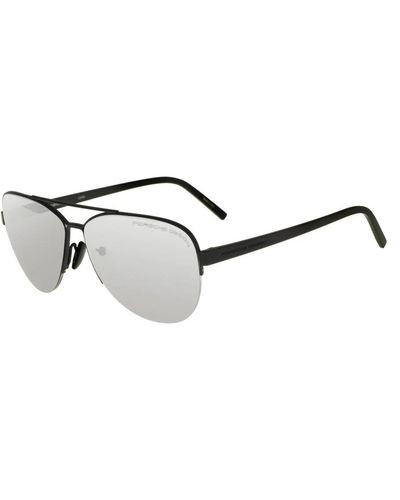 Porsche Design Sunglasses - Black
