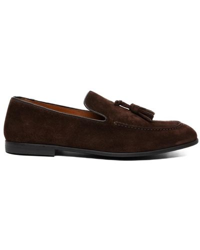 MILLE 885 Shoes > flats > loafers - Marron