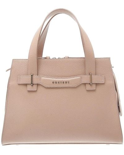 Orciani Rosa noos handtasche - posh mpellame modell - Pink