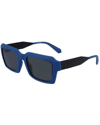 Calvin Klein Accessories > sunglasses - Bleu