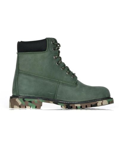 Dickies Boots - Grün