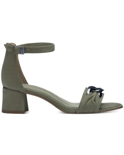Tamaris High heel sandals - Verde