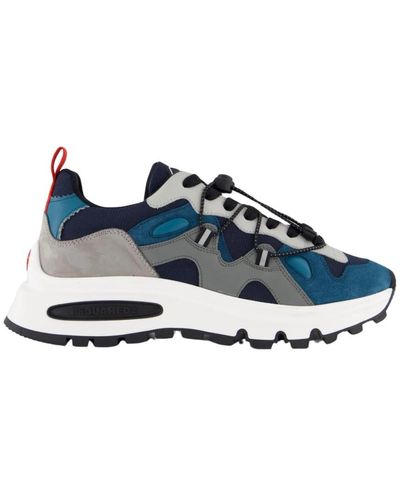 DSquared² Trainers - Blue