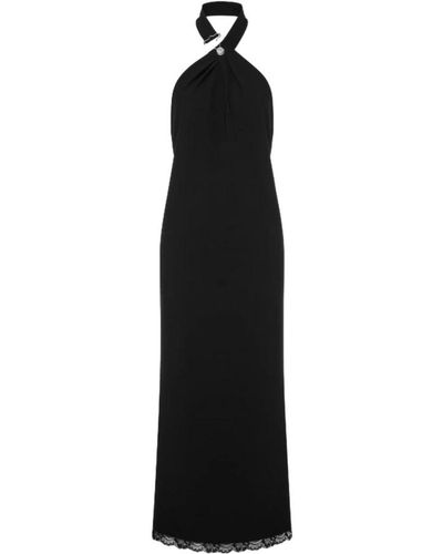 Moschino Maxi Dresses - Black